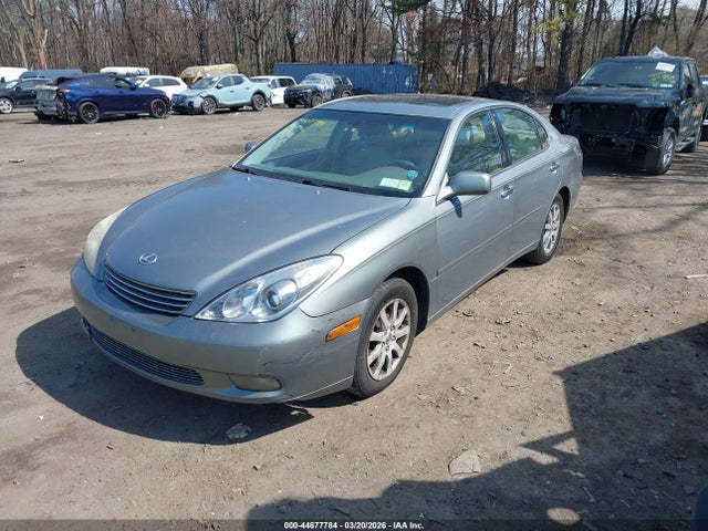 2004 LEXUS ES 330 JTHBA30G640021833 Photo 1