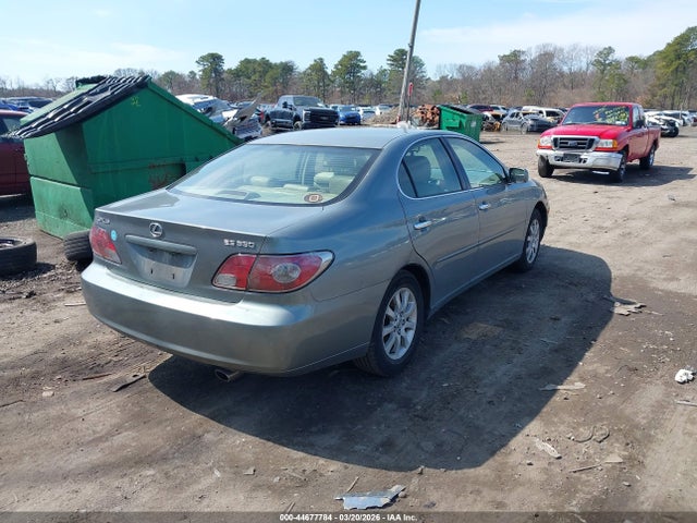 2004 LEXUS ES 330 JTHBA30G640021833 Photo 3