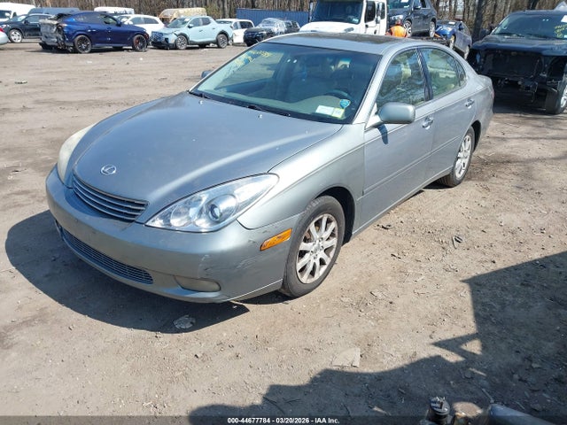 2004 LEXUS ES 330 JTHBA30G640021833 Photo 5