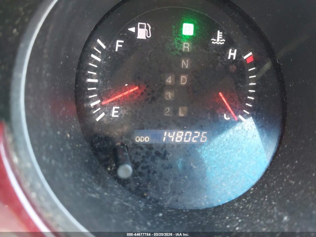 2004 LEXUS ES 330 JTHBA30G640021833 Photo 6