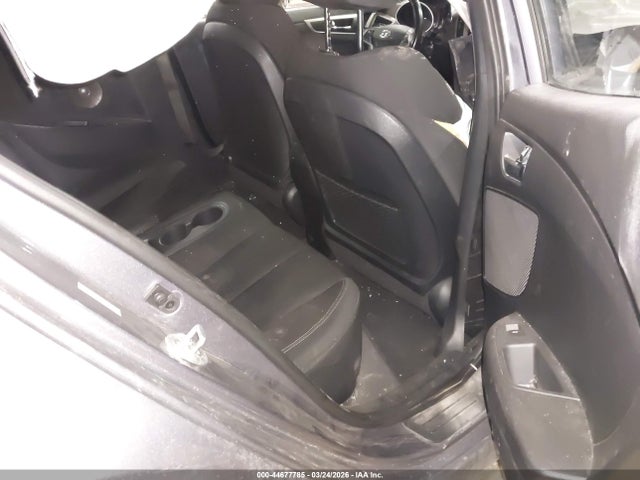KMHTC6AD6HU321386 Hyundai Veloster Value Edition