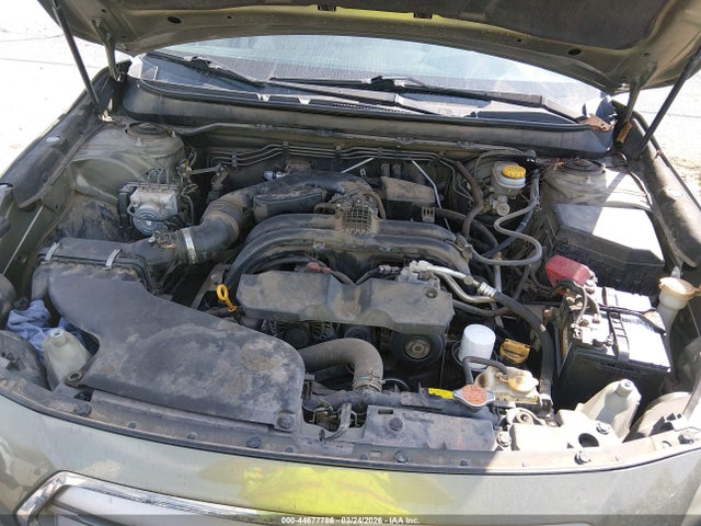 44677786 :رقم المزاد ، 4S4BSBLCXG3230136 vin ، 2016 Subaru Outback 2.5i Limited مزاد بيع