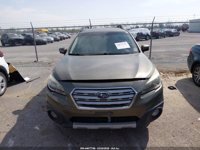 44677786 :رقم المزاد ، 4S4BSBLCXG3230136 vin ، 2016 Subaru Outback 2.5i Limited مزاد بيع