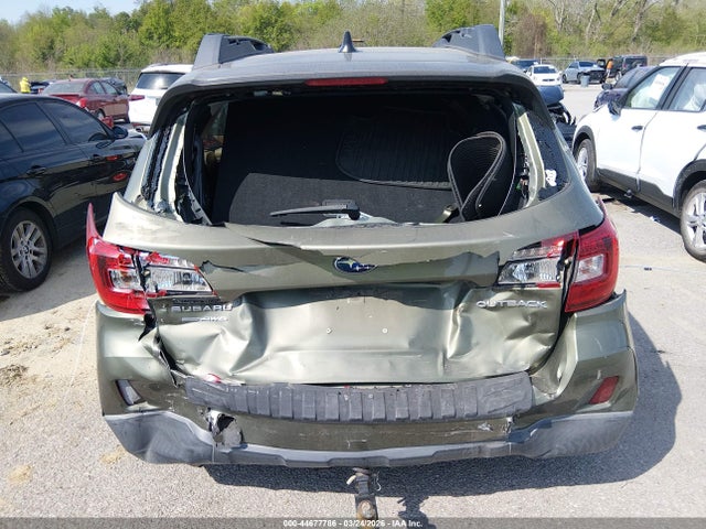 44677786 :رقم المزاد ، 4S4BSBLCXG3230136 vin ، 2016 Subaru Outback 2.5i Limited مزاد بيع