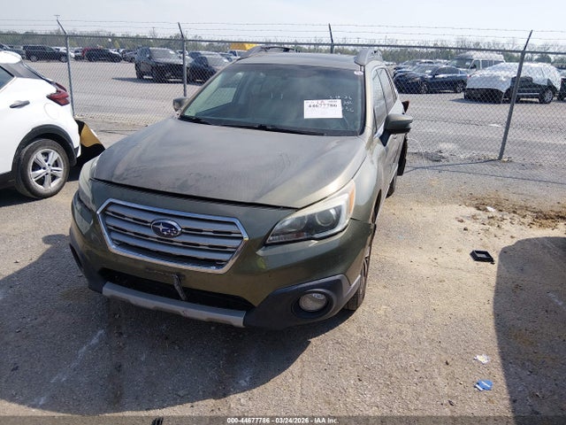 44677786 :رقم المزاد ، 4S4BSBLCXG3230136 vin ، 2016 Subaru Outback 2.5i Limited مزاد بيع