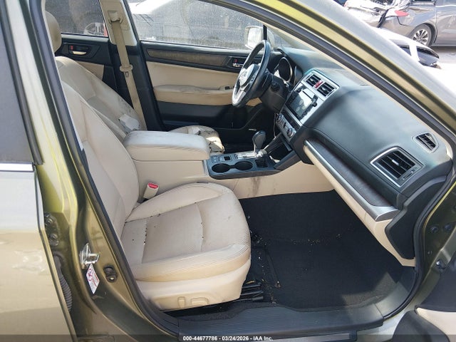 44677786 :رقم المزاد ، 4S4BSBLCXG3230136 vin ، 2016 Subaru Outback 2.5i Limited مزاد بيع