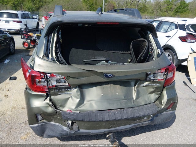 44677786 :رقم المزاد ، 4S4BSBLCXG3230136 vin ، 2016 Subaru Outback 2.5i Limited مزاد بيع