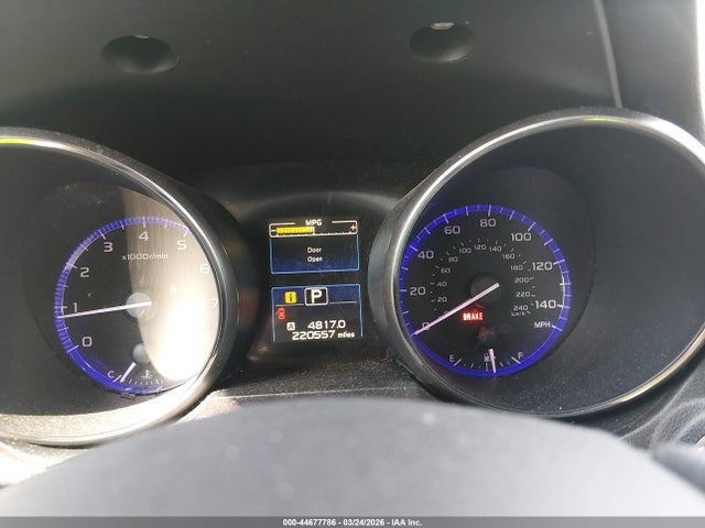 44677786 :رقم المزاد ، 4S4BSBLCXG3230136 vin ، 2016 Subaru Outback 2.5i Limited مزاد بيع