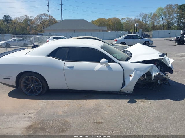 Aukcja sprzedaży 2020 Dodge Challenger R/t Scat Pack, vin: 2C3CDZFJ4LH110639, numer aukcji: 44677789