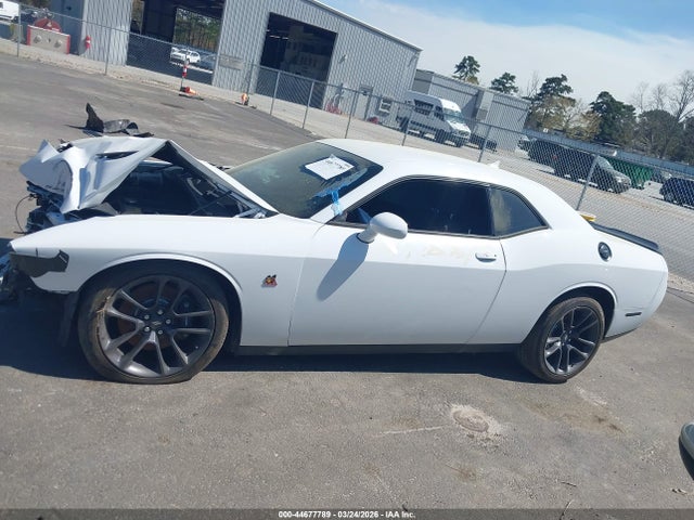 Aukcja sprzedaży 2020 Dodge Challenger R/t Scat Pack, vin: 2C3CDZFJ4LH110639, numer aukcji: 44677789