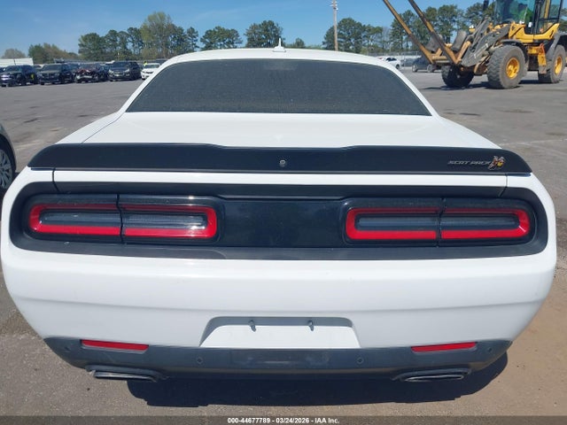 Aukcja sprzedaży 2020 Dodge Challenger R/t Scat Pack, vin: 2C3CDZFJ4LH110639, numer aukcji: 44677789