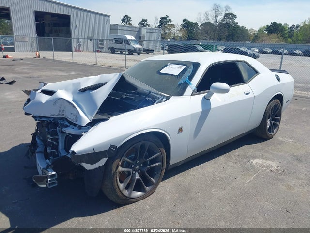 Aukcja sprzedaży 2020 Dodge Challenger R/t Scat Pack, vin: 2C3CDZFJ4LH110639, numer aukcji: 44677789