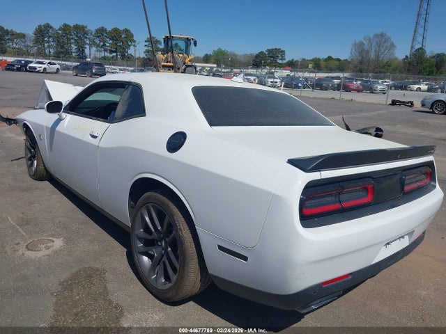 Aukcja sprzedaży 2020 Dodge Challenger R/t Scat Pack, vin: 2C3CDZFJ4LH110639, numer aukcji: 44677789