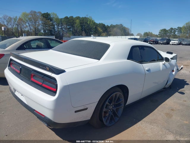 Aukcja sprzedaży 2020 Dodge Challenger R/t Scat Pack, vin: 2C3CDZFJ4LH110639, numer aukcji: 44677789