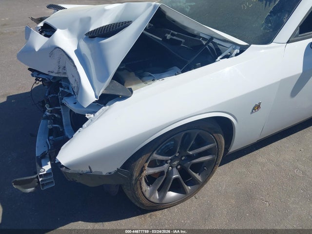 Aukcja sprzedaży 2020 Dodge Challenger R/t Scat Pack, vin: 2C3CDZFJ4LH110639, numer aukcji: 44677789
