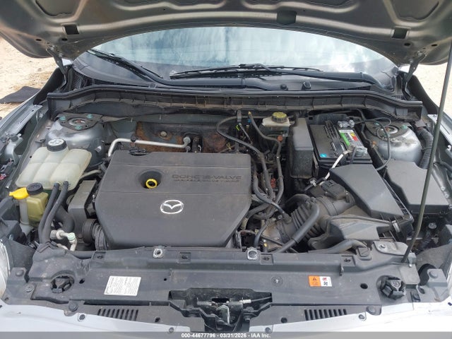 Продажа на аукционе авто 2012 Mazda Mazda3 I Sport, vin: JM1BL1UF6C1554551, номер лота: 44677796