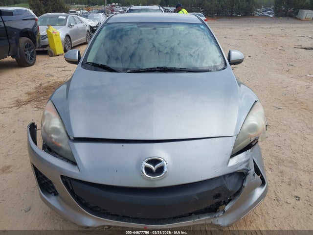 Продажа на аукционе авто 2012 Mazda Mazda3 I Sport, vin: JM1BL1UF6C1554551, номер лота: 44677796