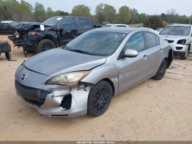 Продажа на аукционе авто 2012 Mazda Mazda3 I Sport, vin: JM1BL1UF6C1554551, номер лота: 44677796
