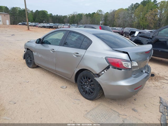 Продажа на аукционе авто 2012 Mazda Mazda3 I Sport, vin: JM1BL1UF6C1554551, номер лота: 44677796