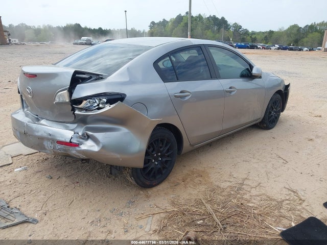 Продажа на аукционе авто 2012 Mazda Mazda3 I Sport, vin: JM1BL1UF6C1554551, номер лота: 44677796