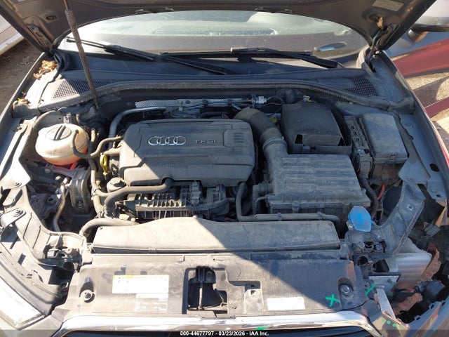 Aukcja sprzedaży 2017 Audi A3 2.0t Premium, vin: WAUJ8GFF5H1063146, numer aukcji: 44677797