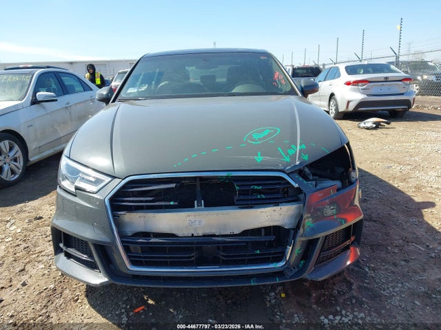 Aukcja sprzedaży 2017 Audi A3 2.0t Premium, vin: WAUJ8GFF5H1063146, numer aukcji: 44677797