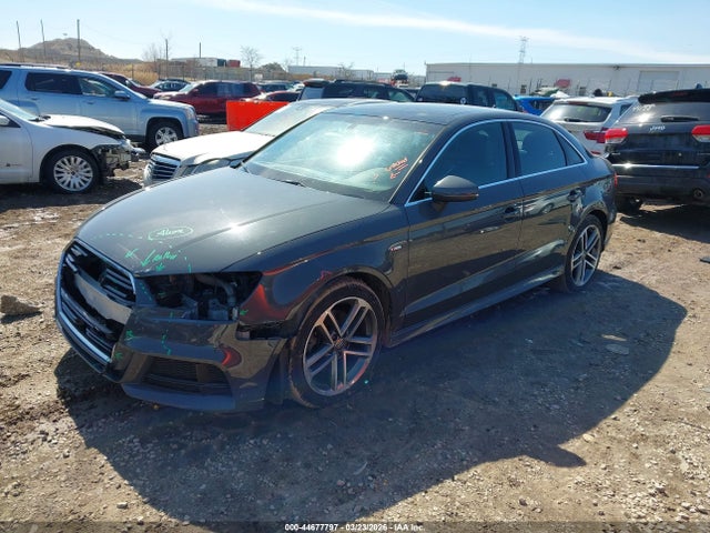 Aukcja sprzedaży 2017 Audi A3 2.0t Premium, vin: WAUJ8GFF5H1063146, numer aukcji: 44677797