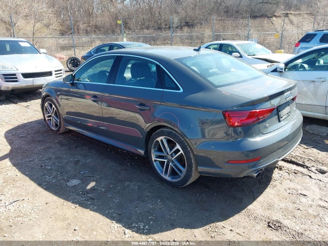 Aukcja sprzedaży 2017 Audi A3 2.0t Premium, vin: WAUJ8GFF5H1063146, numer aukcji: 44677797