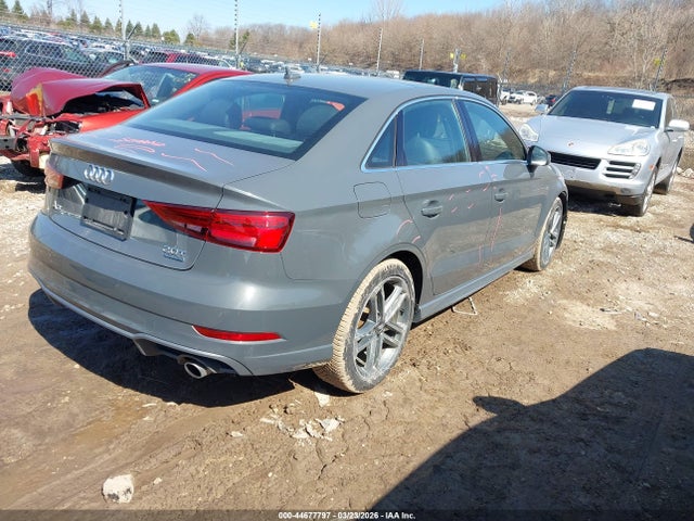 Aukcja sprzedaży 2017 Audi A3 2.0t Premium, vin: WAUJ8GFF5H1063146, numer aukcji: 44677797