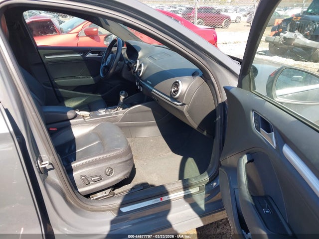 Aukcja sprzedaży 2017 Audi A3 2.0t Premium, vin: WAUJ8GFF5H1063146, numer aukcji: 44677797