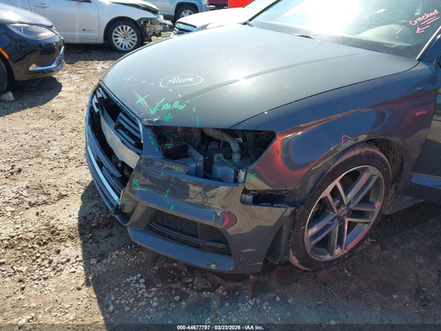 Aukcja sprzedaży 2017 Audi A3 2.0t Premium, vin: WAUJ8GFF5H1063146, numer aukcji: 44677797