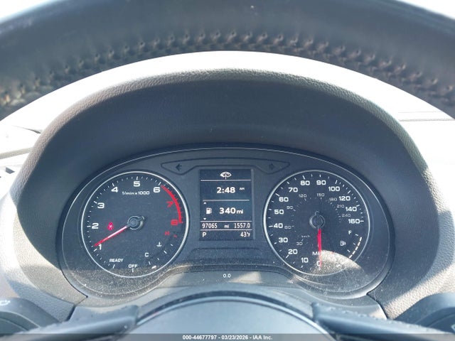 Aukcja sprzedaży 2017 Audi A3 2.0t Premium, vin: WAUJ8GFF5H1063146, numer aukcji: 44677797