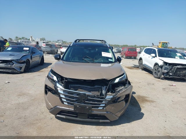 Auction sale of the 2024 Nissan Rogue Sl Intelligent Awd, vin: JN8BT3CB3RW179972, lot number: 44677801