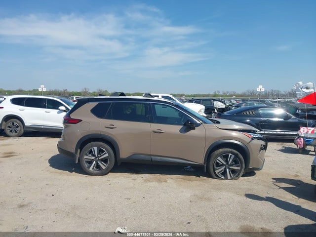 Auction sale of the 2024 Nissan Rogue Sl Intelligent Awd, vin: JN8BT3CB3RW179972, lot number: 44677801