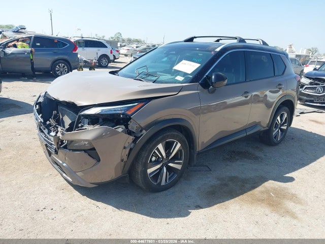 Auction sale of the 2024 Nissan Rogue Sl Intelligent Awd, vin: JN8BT3CB3RW179972, lot number: 44677801