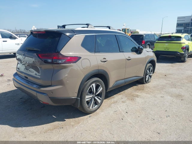 Auction sale of the 2024 Nissan Rogue Sl Intelligent Awd, vin: JN8BT3CB3RW179972, lot number: 44677801