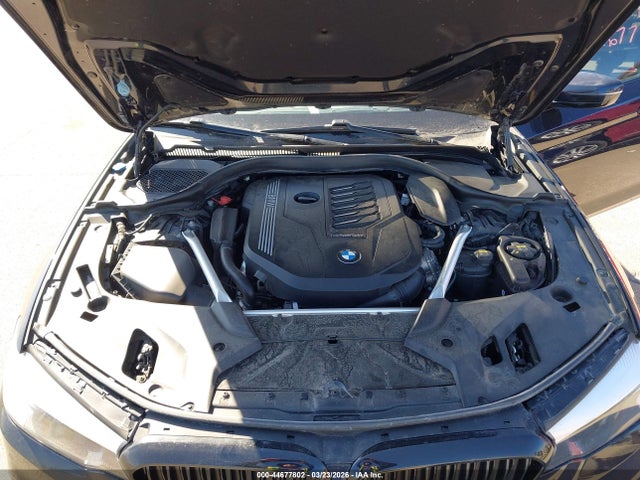 Продаж на аукціоні авто 2020 Bmw 540i Xdrive, vin: WBAJS3C00LCE10571, номер лоту: 44677802