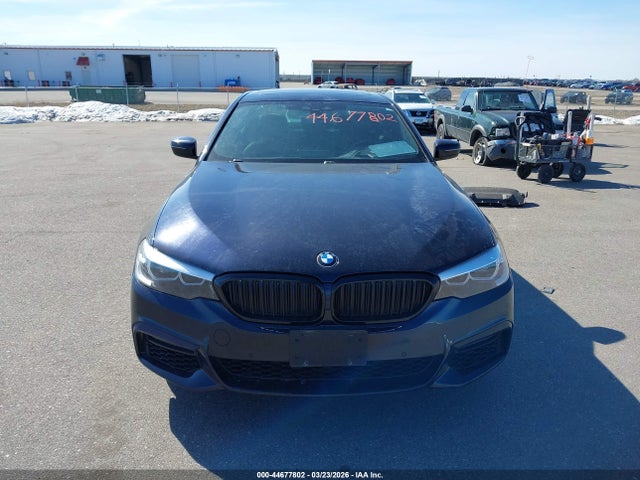 Продаж на аукціоні авто 2020 Bmw 540i Xdrive, vin: WBAJS3C00LCE10571, номер лоту: 44677802