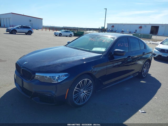 Продаж на аукціоні авто 2020 Bmw 540i Xdrive, vin: WBAJS3C00LCE10571, номер лоту: 44677802