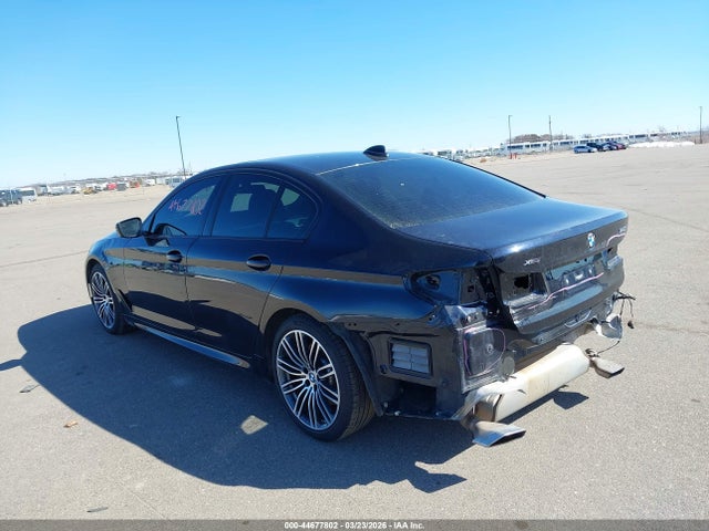 Продаж на аукціоні авто 2020 Bmw 540i Xdrive, vin: WBAJS3C00LCE10571, номер лоту: 44677802