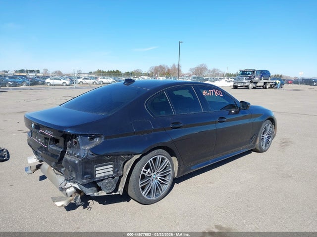 Продаж на аукціоні авто 2020 Bmw 540i Xdrive, vin: WBAJS3C00LCE10571, номер лоту: 44677802