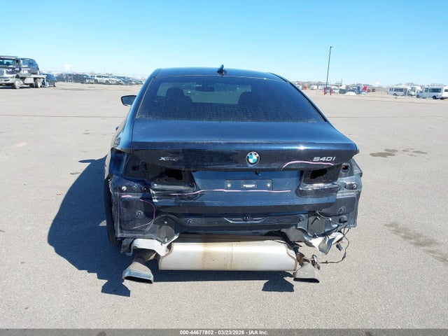 Продаж на аукціоні авто 2020 Bmw 540i Xdrive, vin: WBAJS3C00LCE10571, номер лоту: 44677802