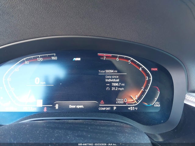Продаж на аукціоні авто 2020 Bmw 540i Xdrive, vin: WBAJS3C00LCE10571, номер лоту: 44677802