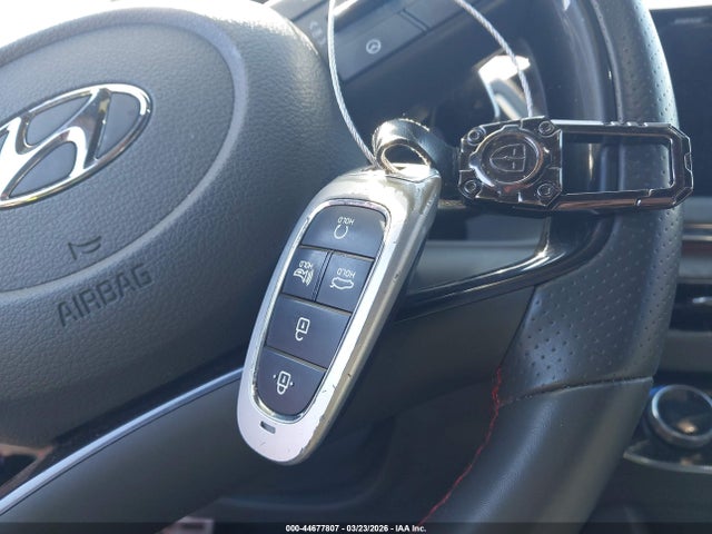 2021 HYUNDAI SONATA 5NPEK4JC9MH129413 Photo 10