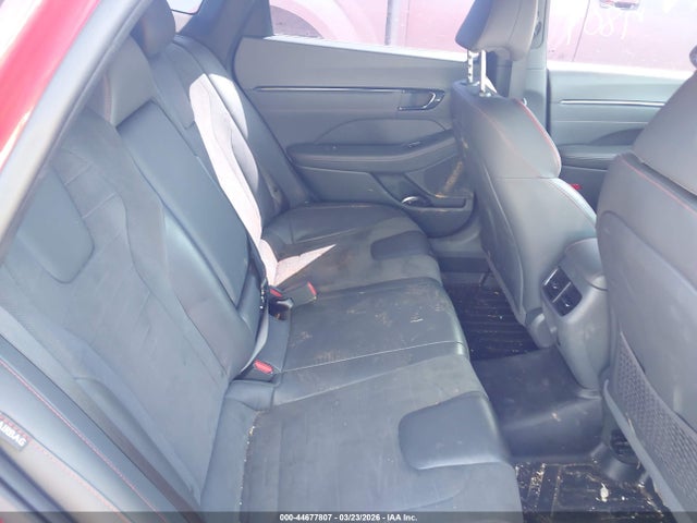 2021 HYUNDAI SONATA 5NPEK4JC9MH129413 Photo 7