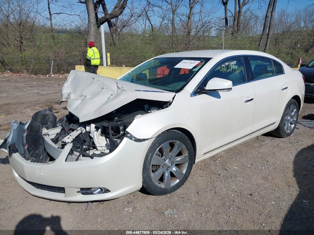 Aukcja sprzedaży 2010 Buick Lacrosse Cxl, vin: 1G4GC5EG1AF193312, numer aukcji: 44677809