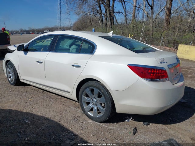 Aukcja sprzedaży 2010 Buick Lacrosse Cxl, vin: 1G4GC5EG1AF193312, numer aukcji: 44677809