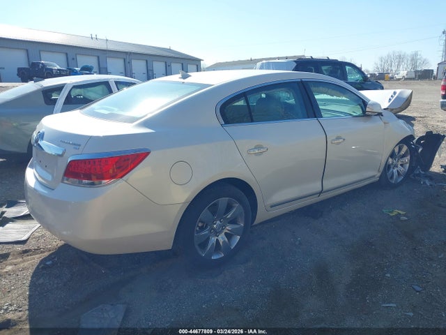 Aukcja sprzedaży 2010 Buick Lacrosse Cxl, vin: 1G4GC5EG1AF193312, numer aukcji: 44677809