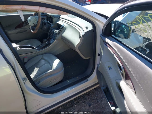Aukcja sprzedaży 2010 Buick Lacrosse Cxl, vin: 1G4GC5EG1AF193312, numer aukcji: 44677809