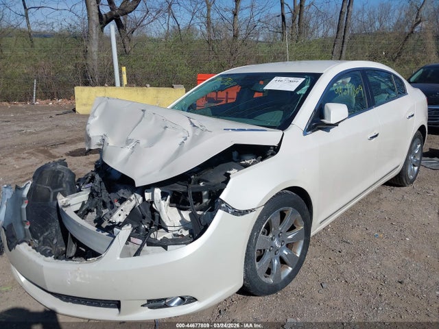 Aukcja sprzedaży 2010 Buick Lacrosse Cxl, vin: 1G4GC5EG1AF193312, numer aukcji: 44677809